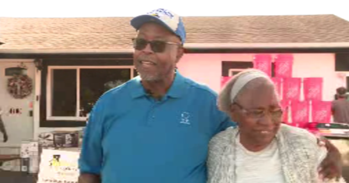 “We’re so joyful, this is excellent,” Vietnam veteran will get house makeover