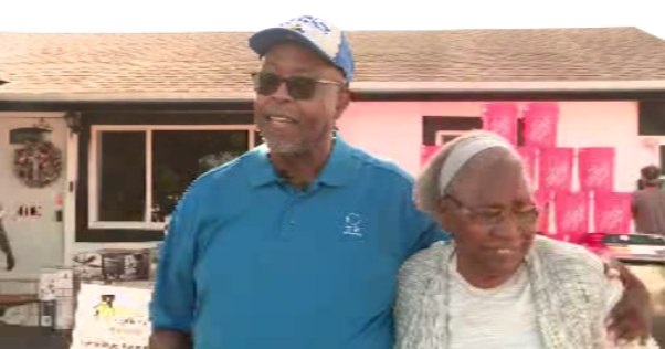 “We’re so joyful, this is excellent,” Vietnam veteran will get house makeover “We’re so joyful, this is excellent,” Vietnam veteran will get house makeover
