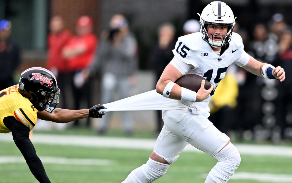 How to watch today’s Michigan Wolverines vs. Penn State Nittany Lions
