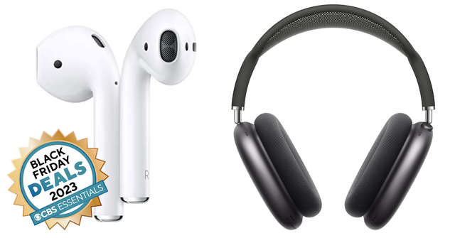 The top 4 Apple AirPods deals of Black Friday 2023 CBS News