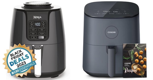 9 top air fryer deals of Black Friday 2023