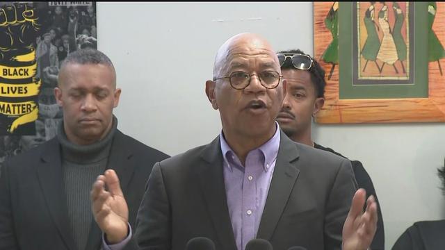 NAACP speaks on racist SJPD cop scandal 