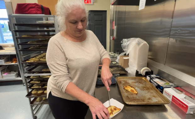 Woman shares journey from food truck to brick-and-mortar in Northville 