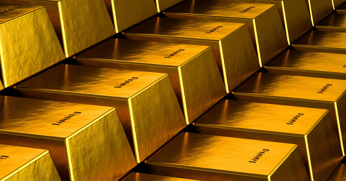 What will gold be worth in 5 years? - CBS News