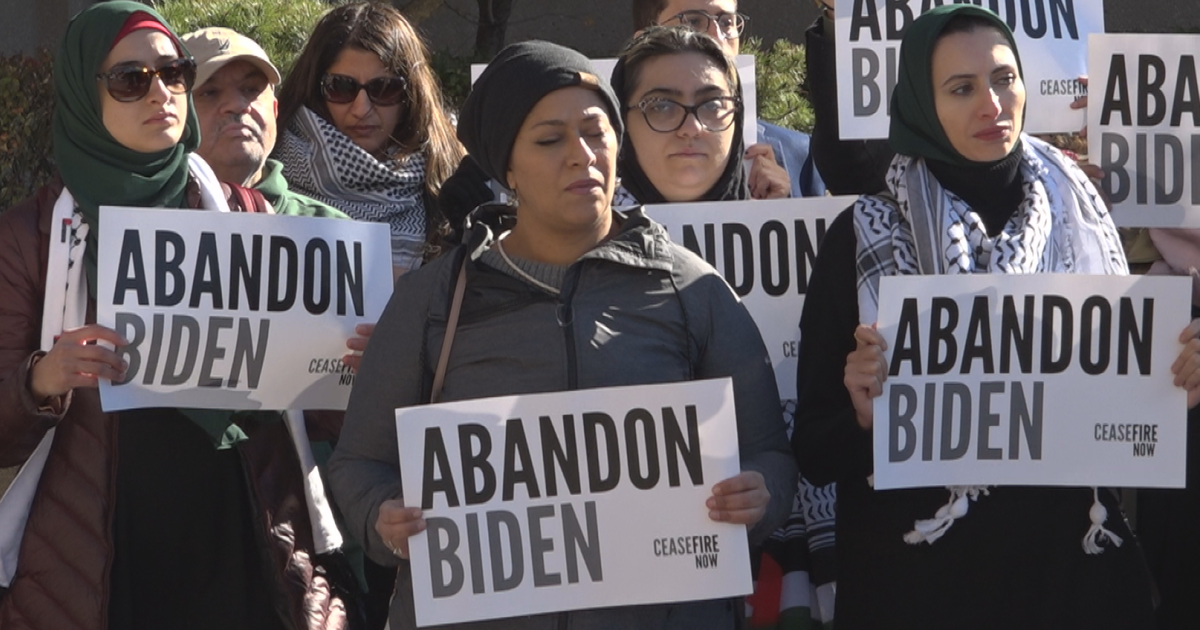 Michigan Muslim leaders say they will not vote for Biden - Vimarsana News