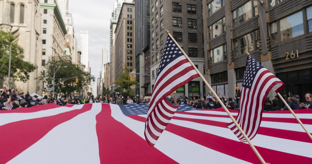 NYC Veterans Day 2023: When is the parade? Are schools closed, street parking rules suspended Friday? What to know.