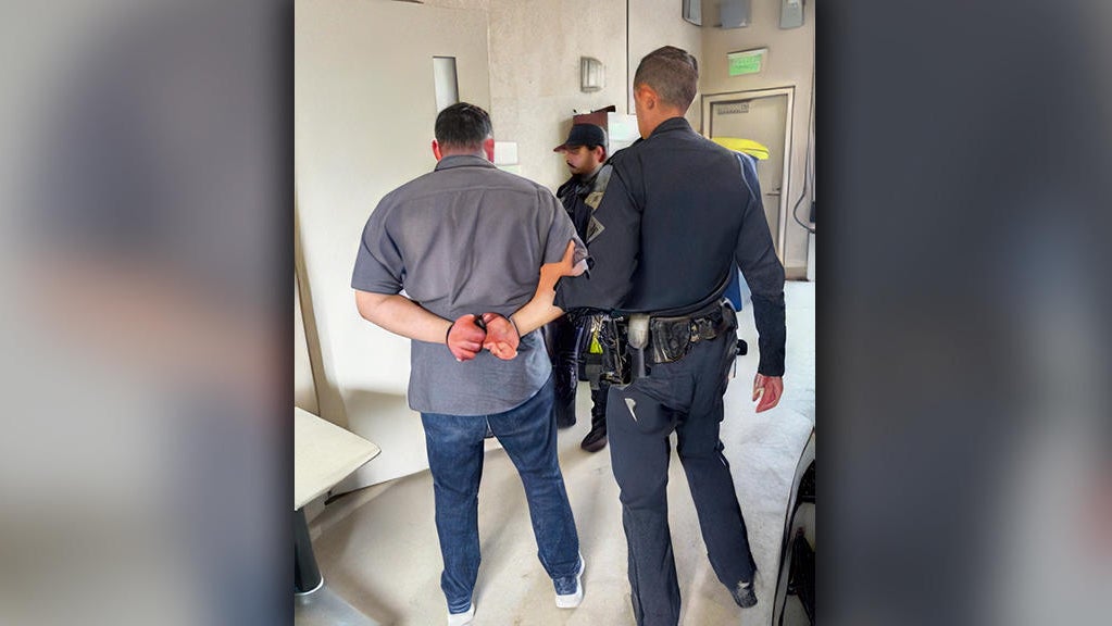 San Mateo suspect arrested after dog killed, man injured in hitandrun