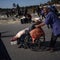 Main hospital in Gaza goes dark amid fighting in Israel-Hamas war