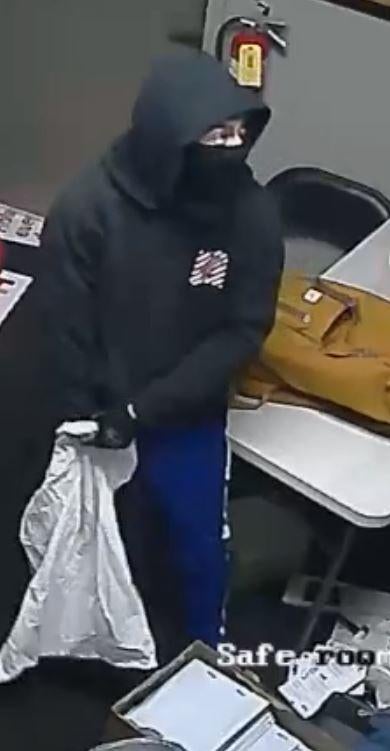 Masked suspects sought after armed robbery at Folsom cell phone store ...