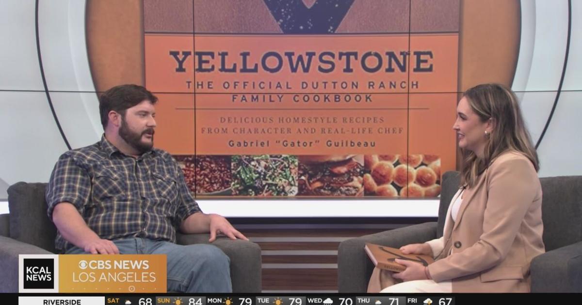 Yellowstone: The Official Dutton Ranch Family Cookbook: Delicious