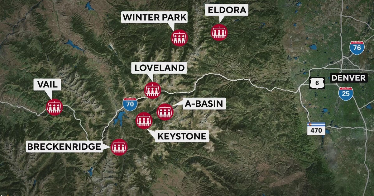 More ski areas open for the season in Colorado - CBS Colorado