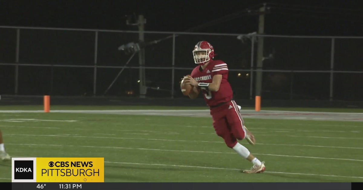 High School Football: Rochester Vs. Fort Cherry - CBS Pittsburgh