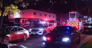 North Baltimore shooting leaves one man dead another fighting for his life North Baltimore shooting leaves one man dead another fighting for his life