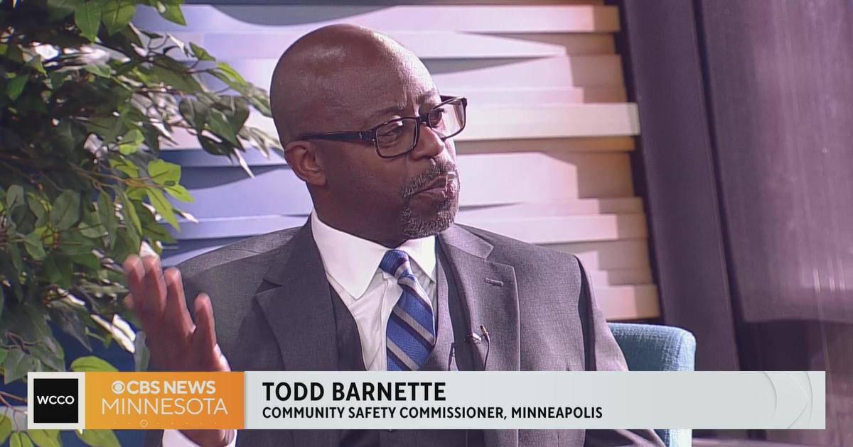 Talking with Todd Barnette, Minneapolis’ new community safety commissioner