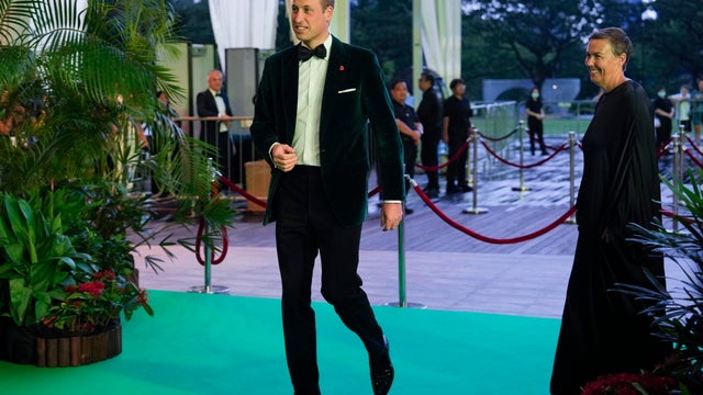 Prince William's Earthshot Prize Awards held to honor companies addressing climate crisis