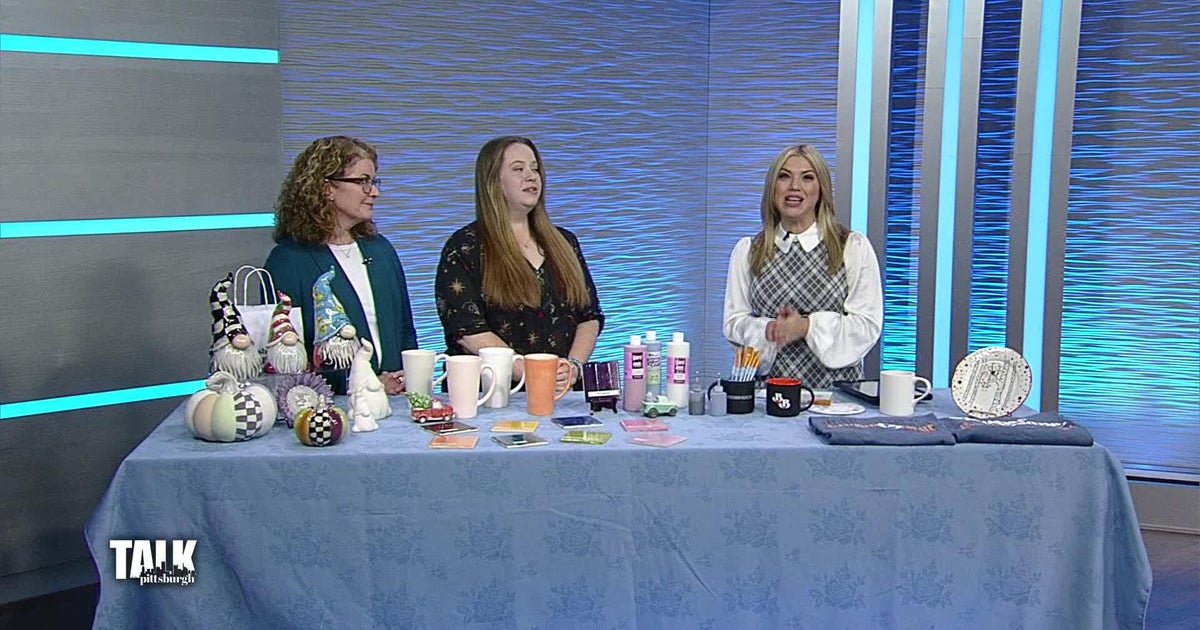 Jag Tag Brushes and Beans CBS Pittsburgh