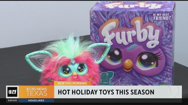 This Morning reveal the Top Toys for Christmas 2023!