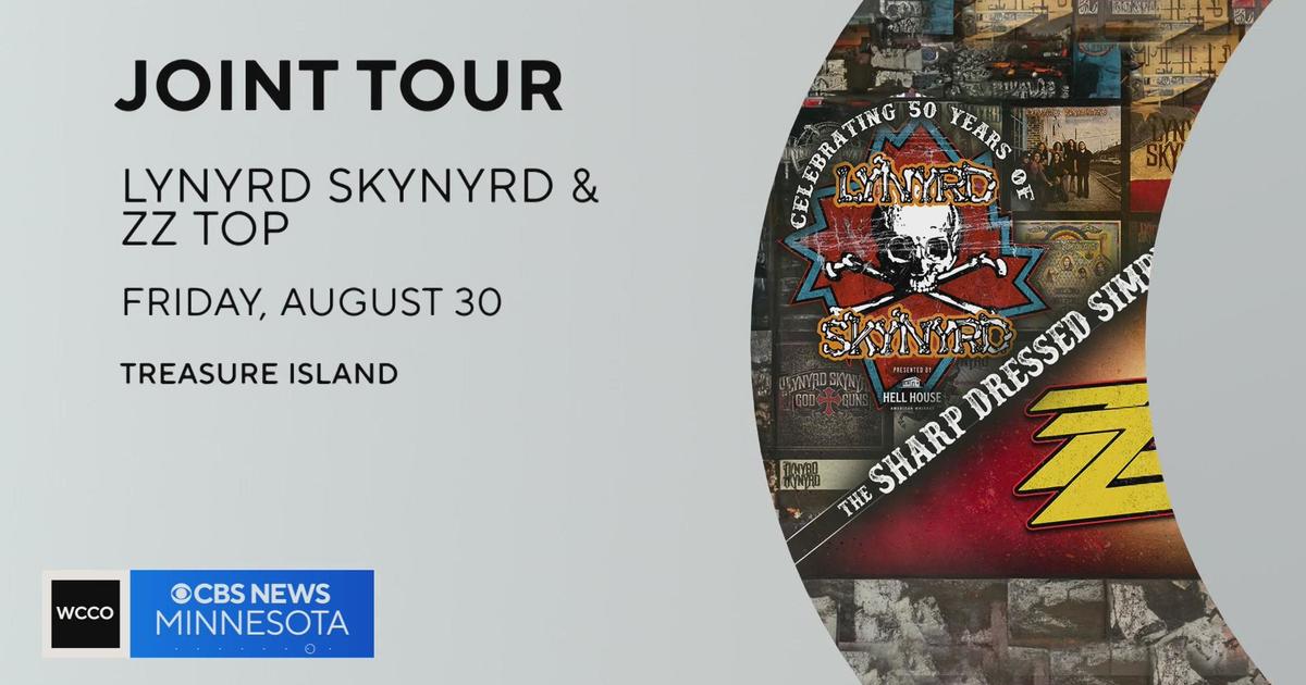 Lynyrd Skynyrd, ZZ Top to play at Treasure Island Amphitheater