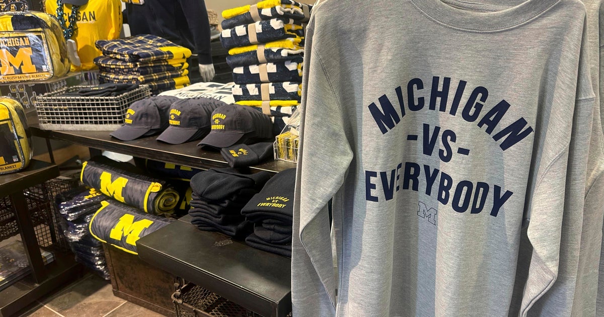 Michigan vs Everybody becomes mantra as Jim Harbaugh suspended for signstealing saga Michigan vs Everybody becomes mantra as Jim Harbaugh suspended for signstealing saga