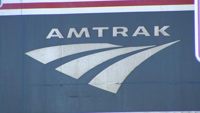 Amtrak passenger train USA 
