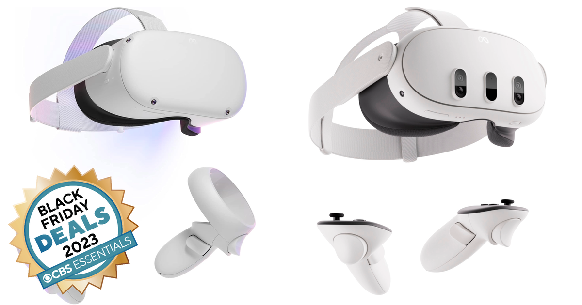 Today s can t miss Oculus Quest Black Friday 2023 deals deliver VR