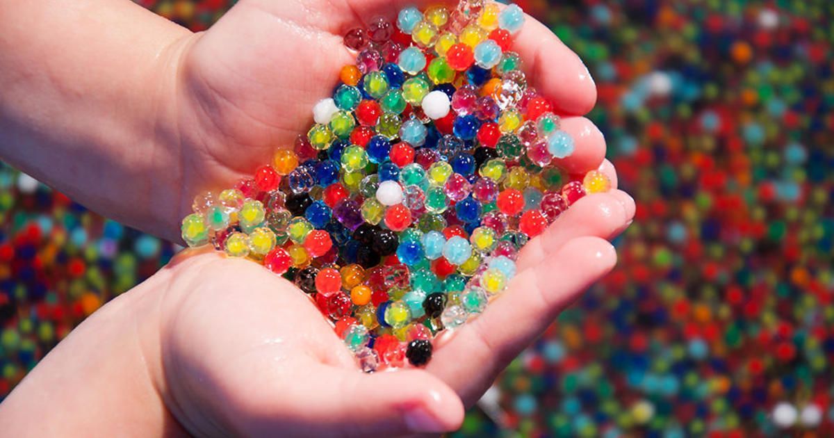 Call for nationwide ban on water beads as parents recount ER visits