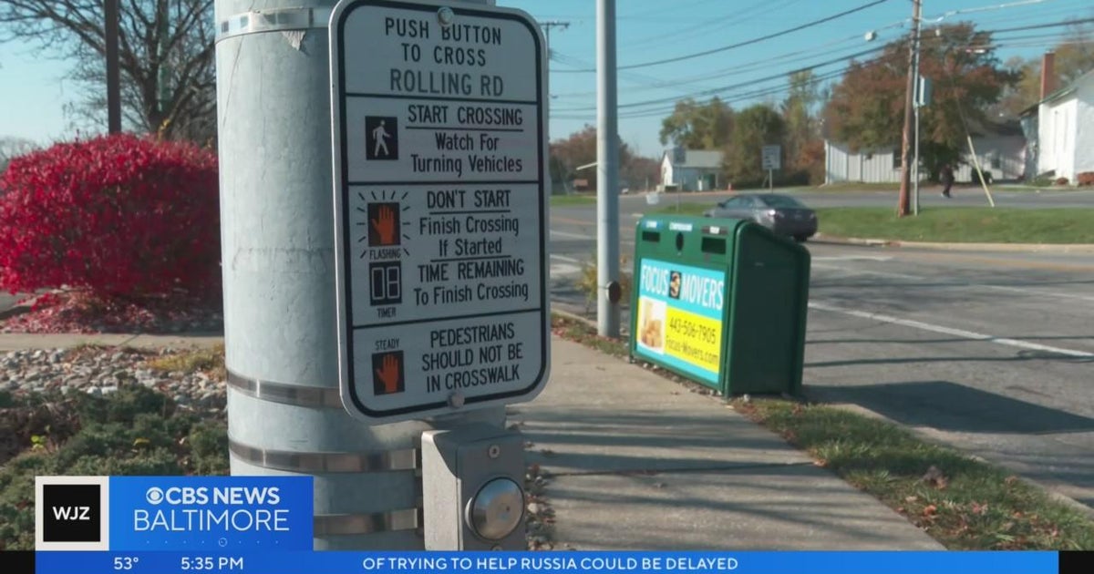 Baltimore County Police seeking to identify suspect in fatal hit-and ...