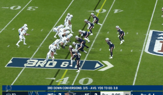 Kyle Dugger run stuff 