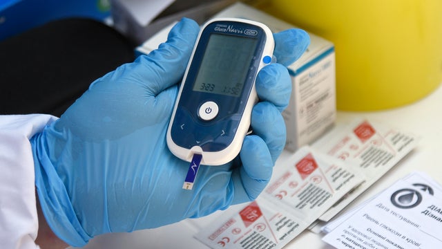 Diabetes Screening Tests in Kyiv