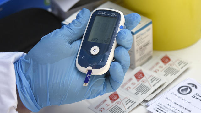 Diabetes Screening Tests in Kyiv 