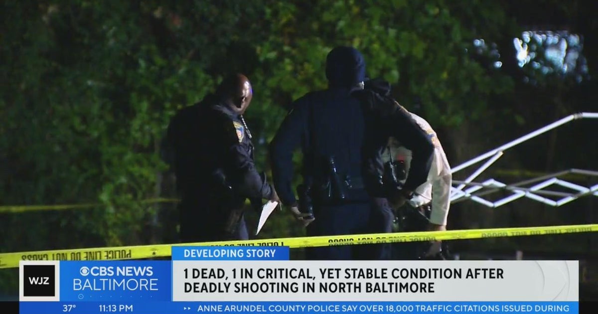 One dead, one in critical condition after deadly shooting in north ...