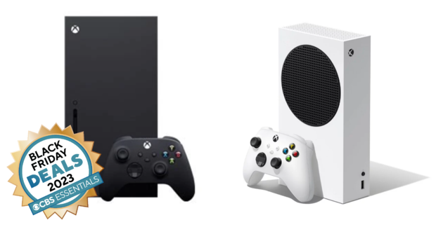 Xbox Deals Black Friday 2023 Deals 