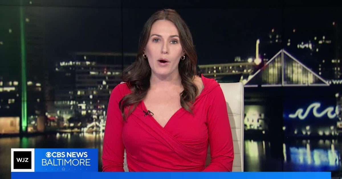 Here's your Sunday evening news roundup | November 12, 2023 - CBS Baltimore