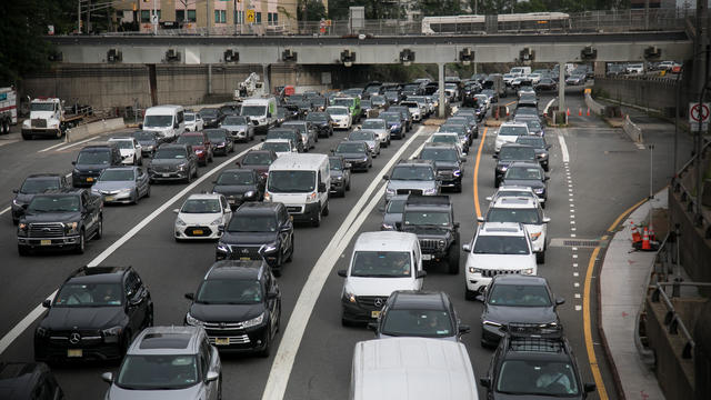 New Jersey Sues Over Congestion Pricing Plan In New York City 