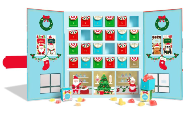 According to the Internet, These Are the Advent Calendars Teens Want