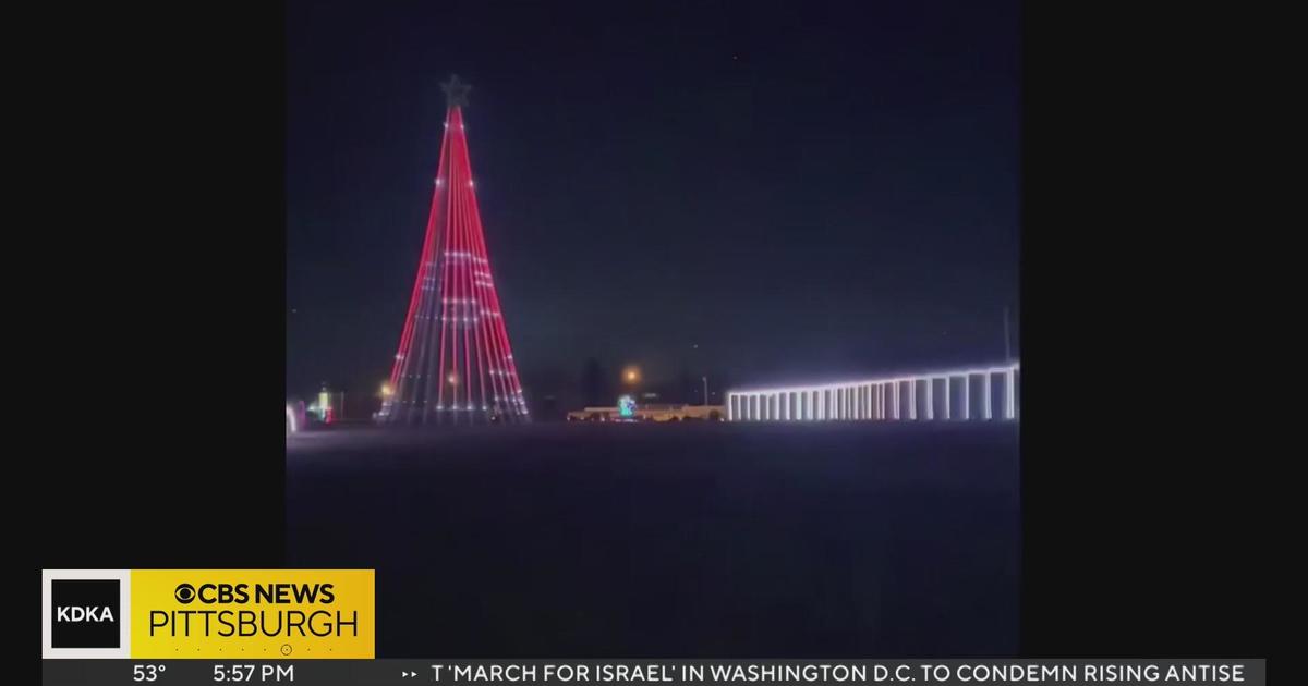 Holiday light show at the Big Butler Fairgrounds is back CBS Pittsburgh