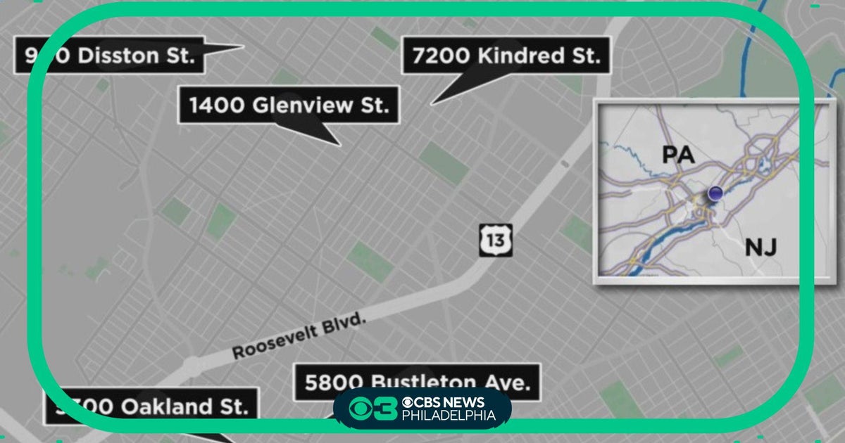Residents on edge after multiple armed robberies in Northeast ...
