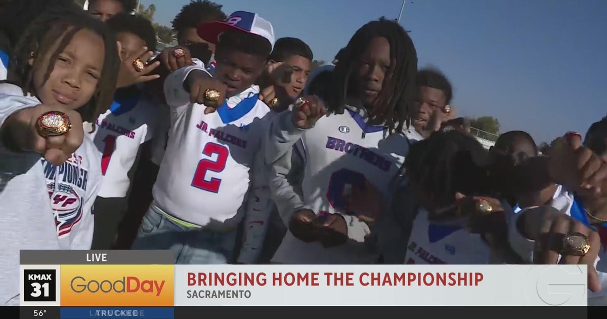 Christian Brothers Jr. Falcons - Good Day Sacramento