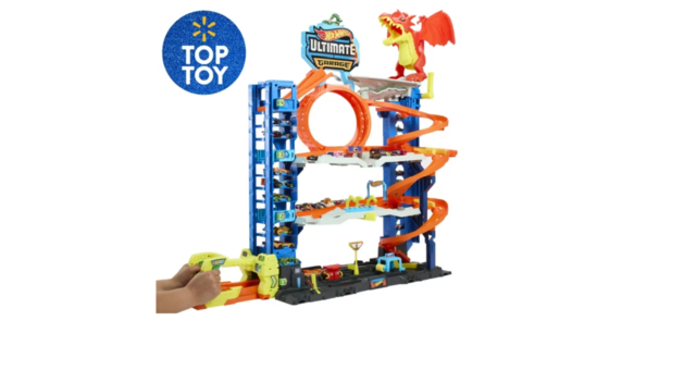 Walmart Holiday Kids HQ Toy Lab
