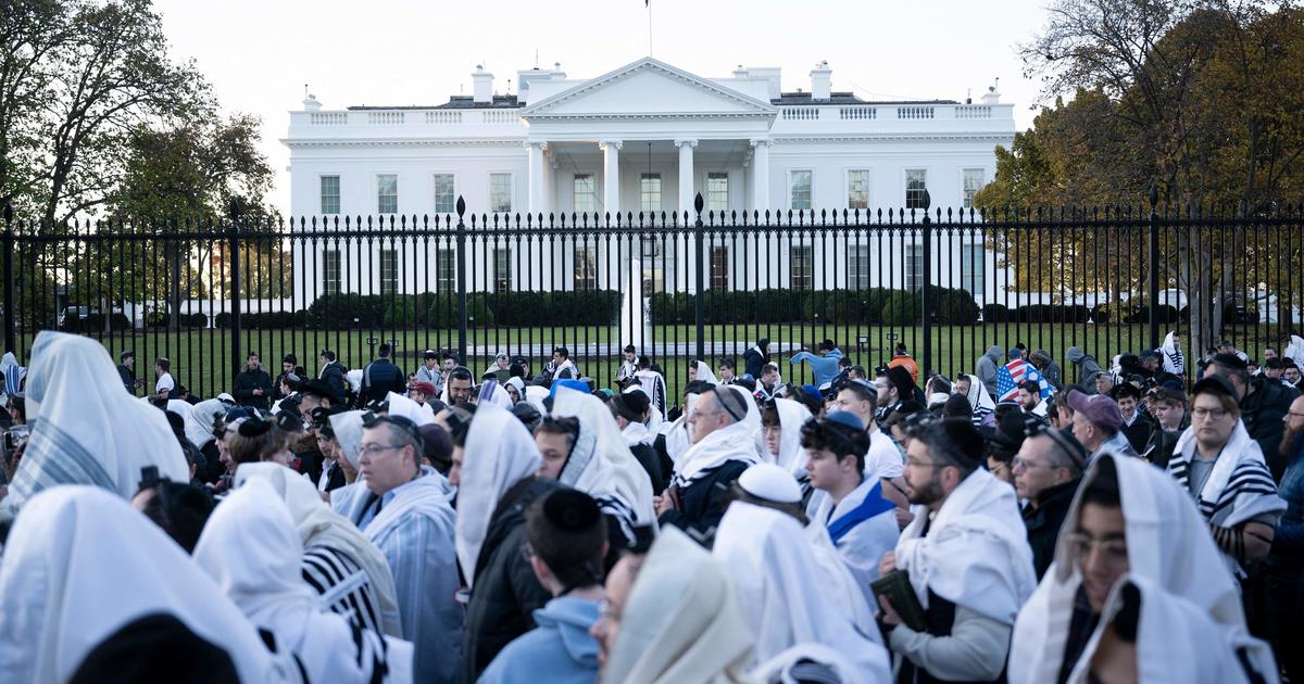 Марш за Израел ще се проведе във Вашингтон във вторник