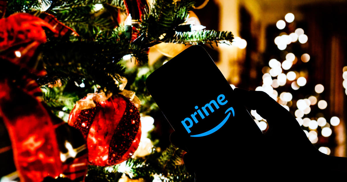 Prime Video: Christmas Mail