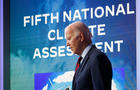 President Biden Delivers Remarks On Climate 