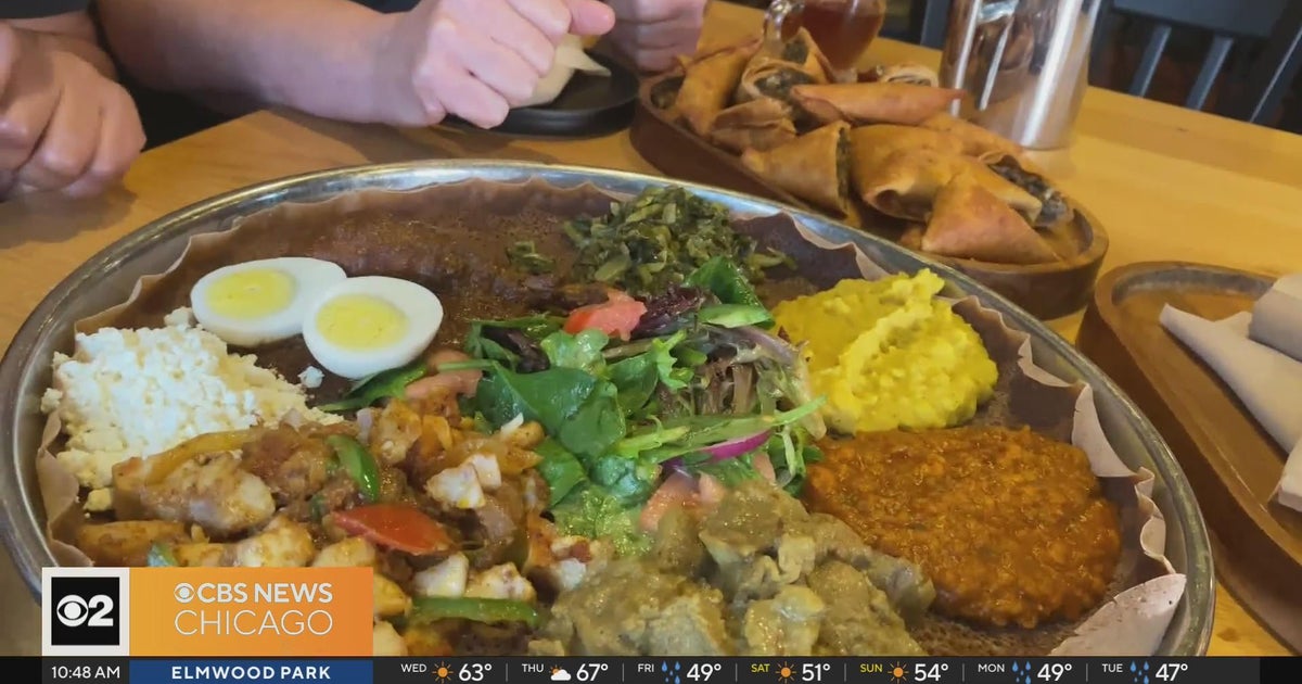Demera restaurant in Chicago raising money for humanitarian crisis in ...