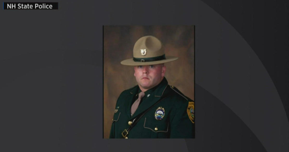 Truck driver to plead guilty in crash that killed New Hampshire State Trooper Jesse Sherrill in Portsmouth