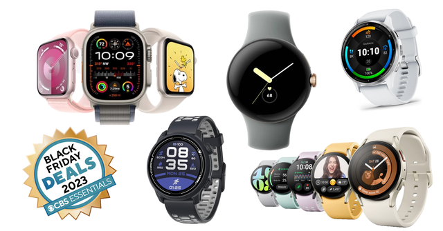 Black friday smartwatch deals hotsell