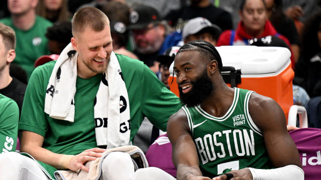 Boston Celtics v Washington Wizards 