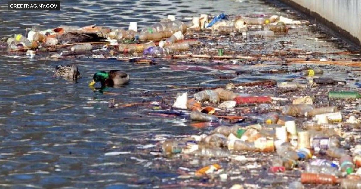 Attorney General Letitia James files lawsuit against PepsiCo over singleuse plastic packaging Attorney General Letitia James files lawsuit against PepsiCo over singleuse plastic packaging