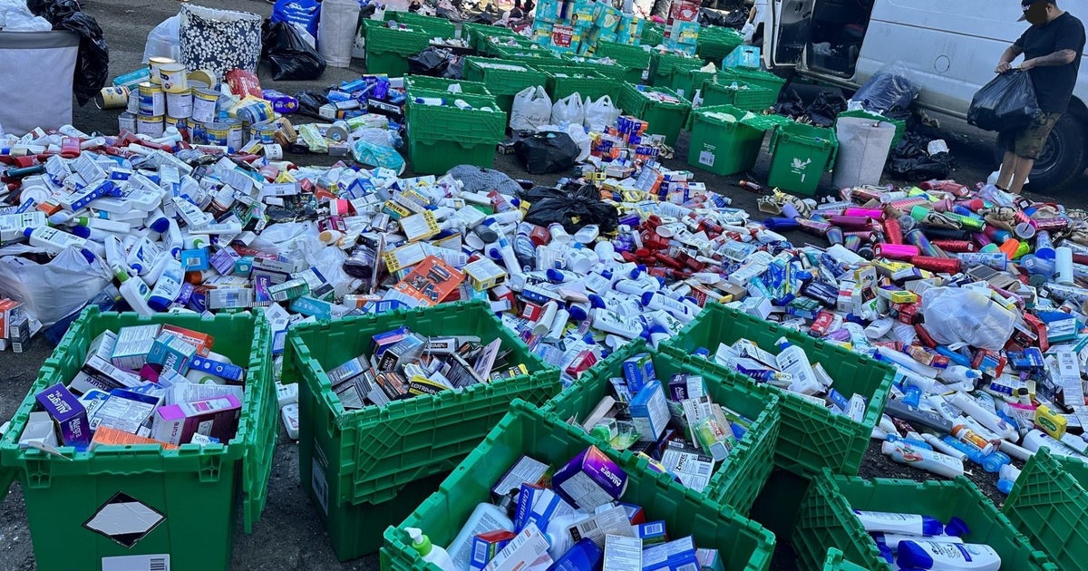 CHP busts retail theft ring with raids in Oakland, Sacramento area ...