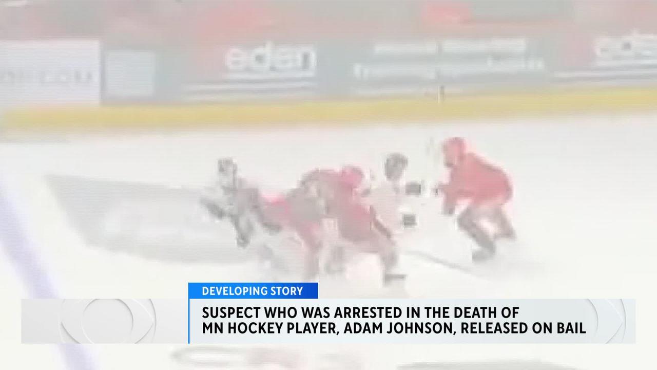 Adam Johnson: Sheffield ice hockey teams given first aid kits