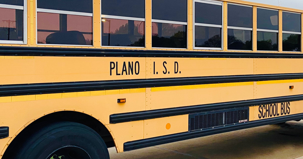 1,000+ Plano students lose bus service after district redefines routes deemed hazardous to walk 